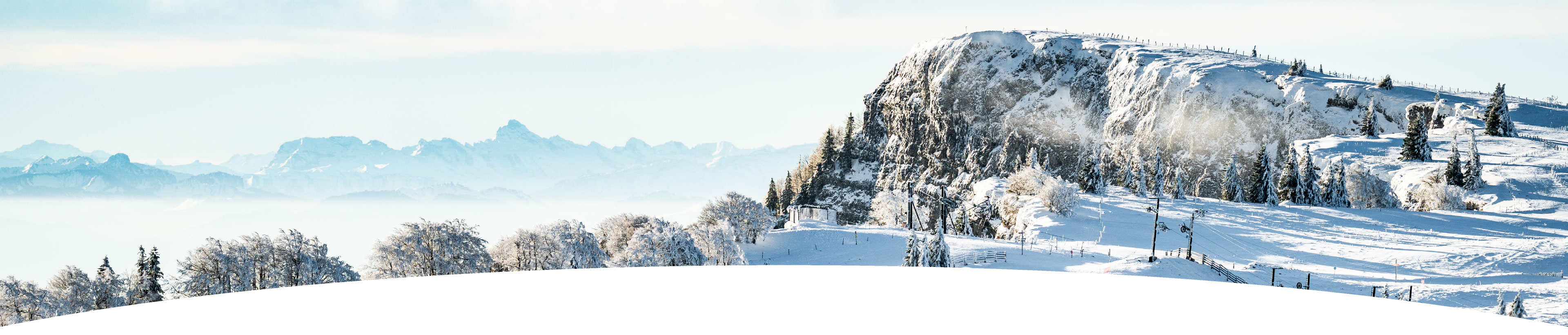 Webcams de la station Metabief