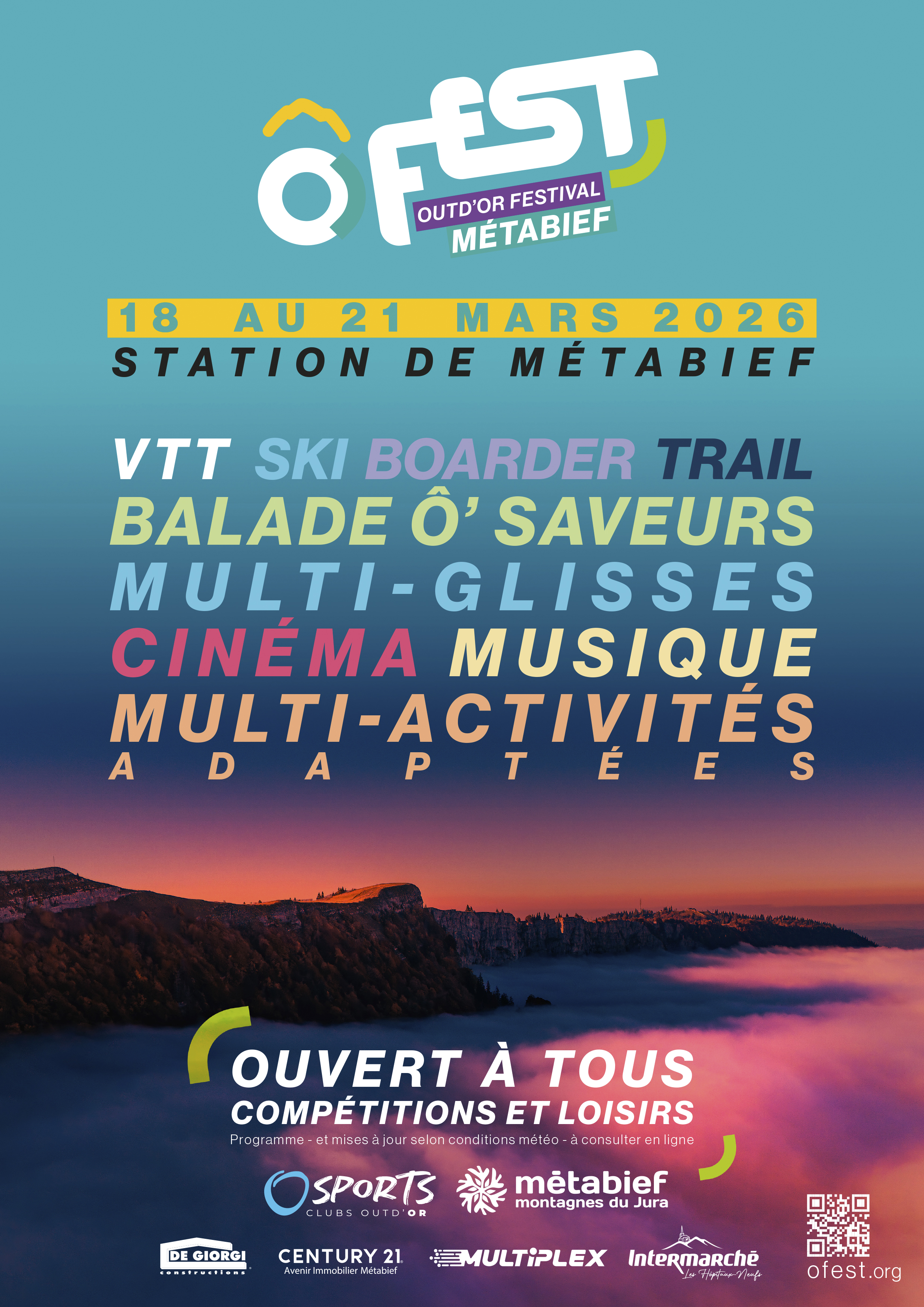 Festival Outd'Or O-FEST